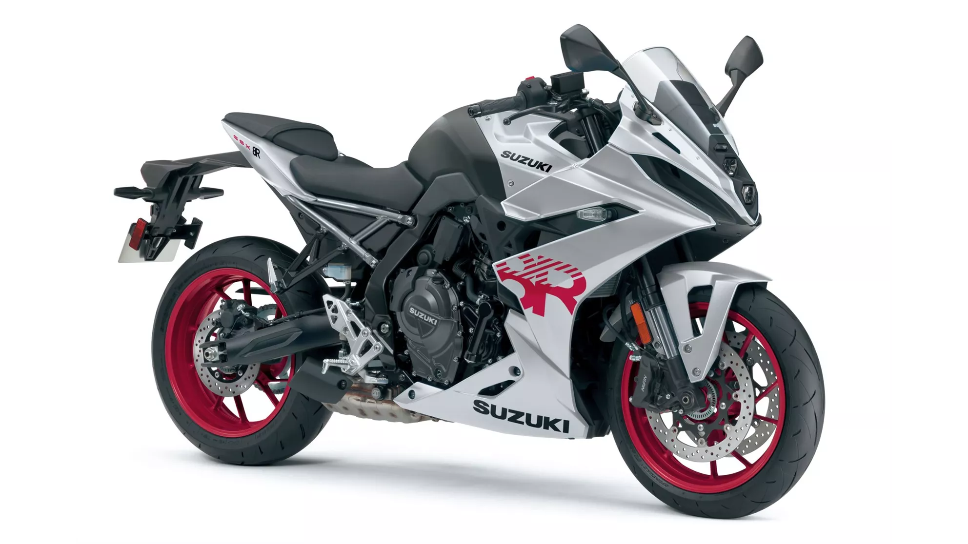 Suzuki GSX-8R - Image 5 Suzuki GSX-8R - Image 5