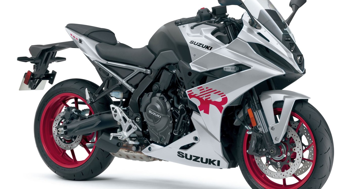 Suzuki GSX-8R