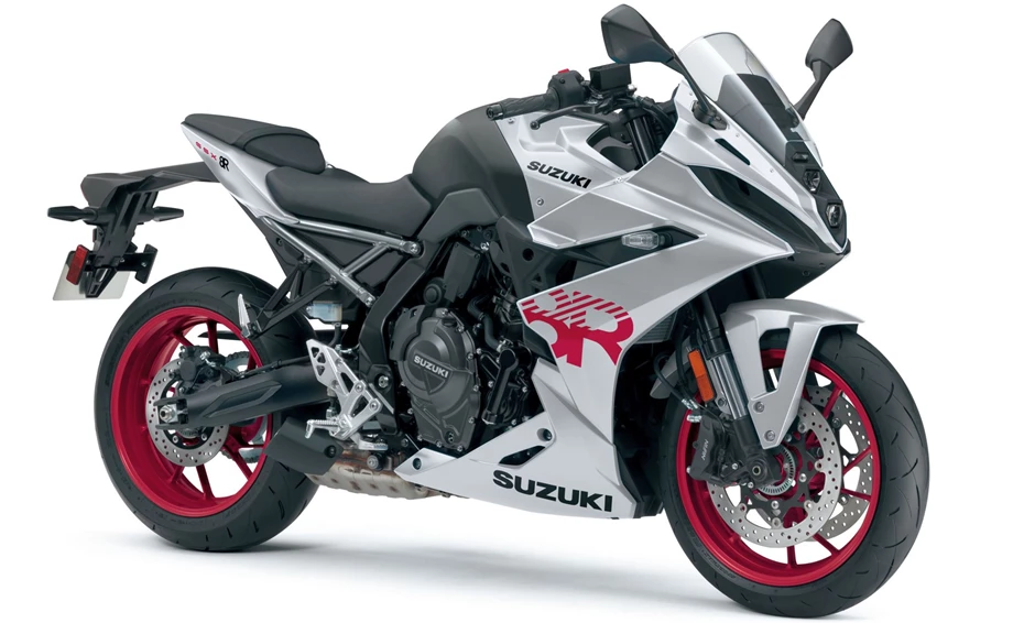 Suzuki GSX-8R Bild 7: Suzuki GSX-8R