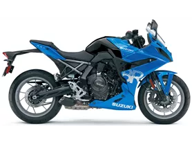 Suzuki GSX-8R Suzuki GSX-8R