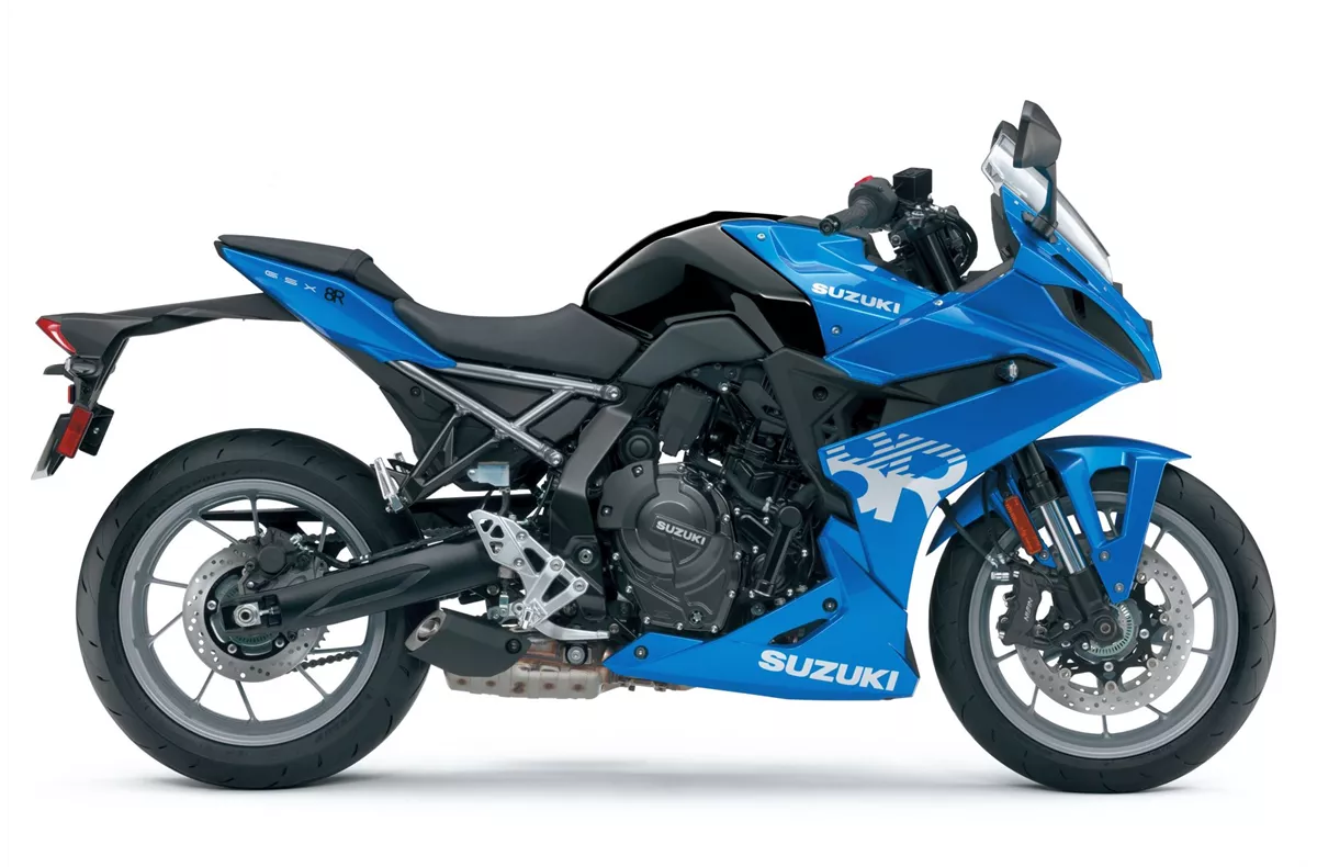 Suzuki GSX-8R Suzuki GSX-8R