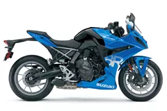 Suzuki GSX-8R Suzuki GSX-8R