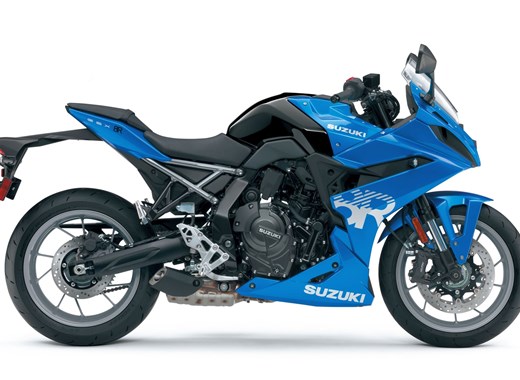 Suzuki GSX-8R