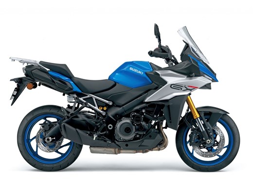 Suzuki GSX-S1000GX