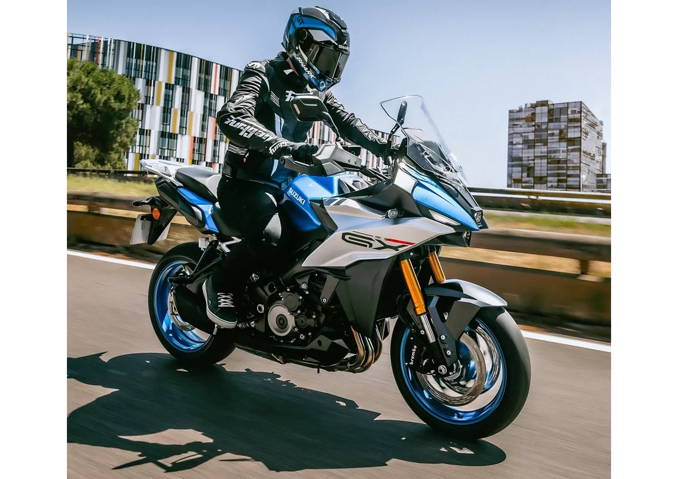 Suzuki GSX-S1000GX 2025 Suzuki GSX-S1000GX 2025