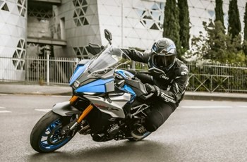 Suzuki GSX-S1000GX 2025 - Bild 7 Suzuki GSX-S1000GX 2025 - Bild 7