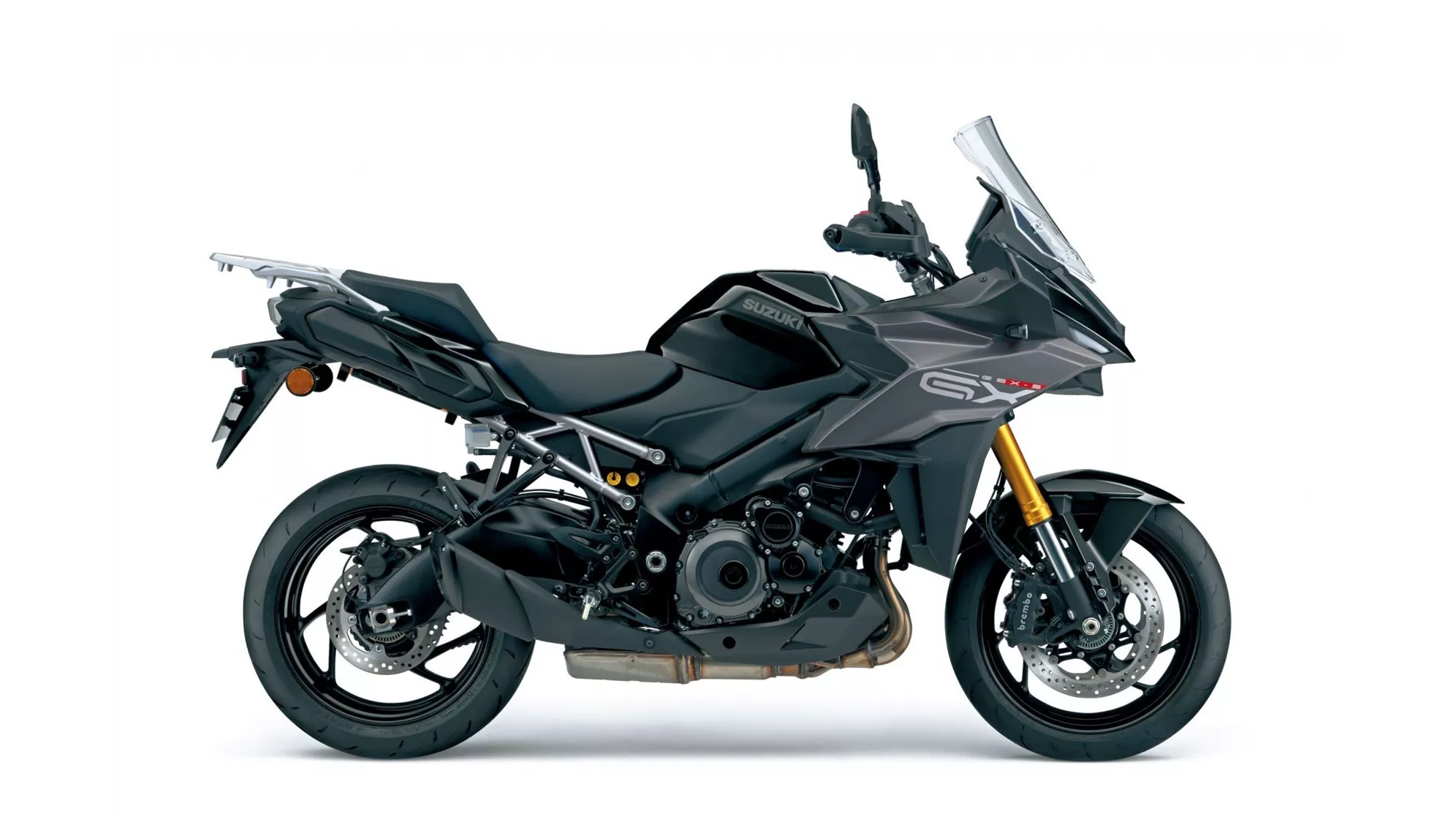 Suzuki GSX-S1000GX - Image 5 Suzuki GSX-S1000GX - Image 5