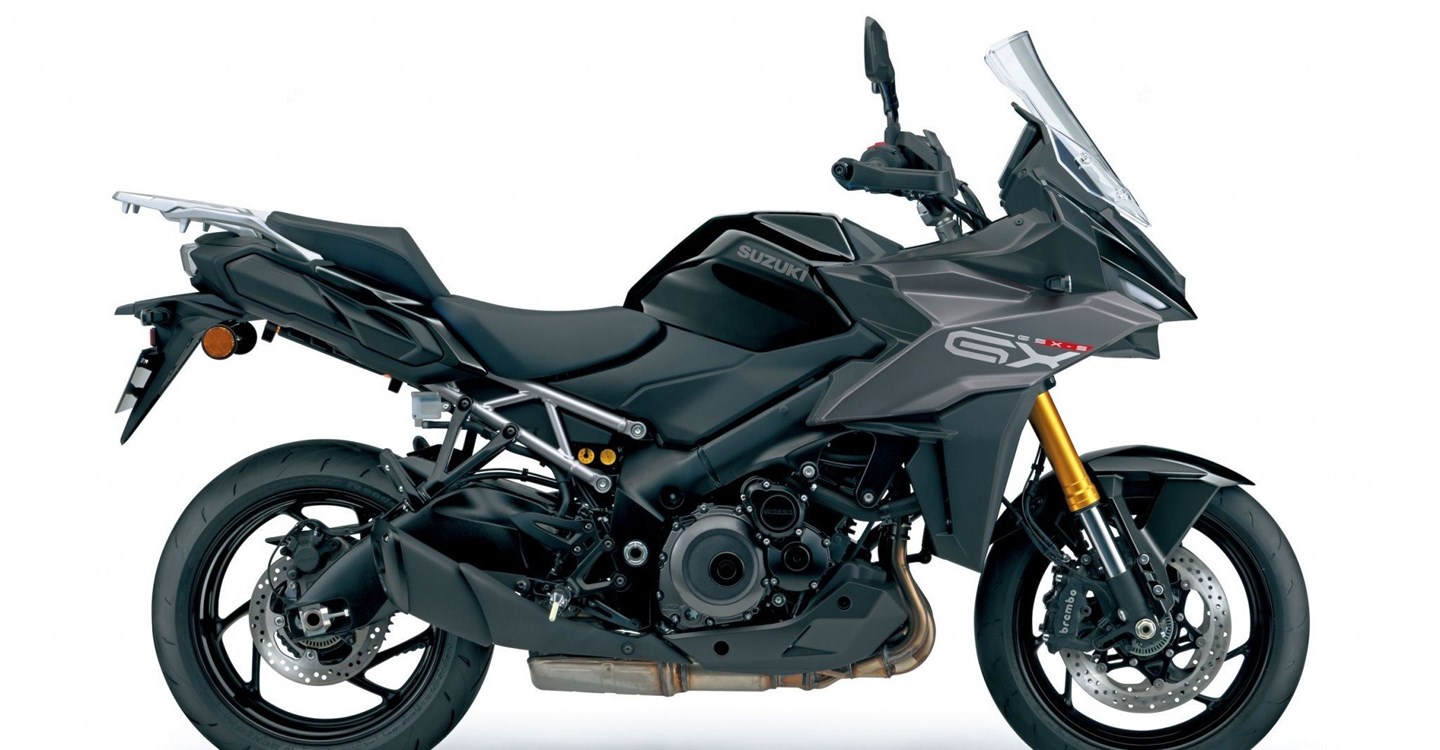 Suzuki GSX-S1000GX