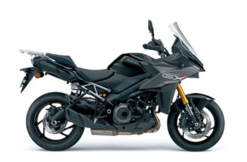 Suzuki GSX-S1000GX 2025 - Bild 8 Suzuki GSX-S1000GX 2025 - Bild 8