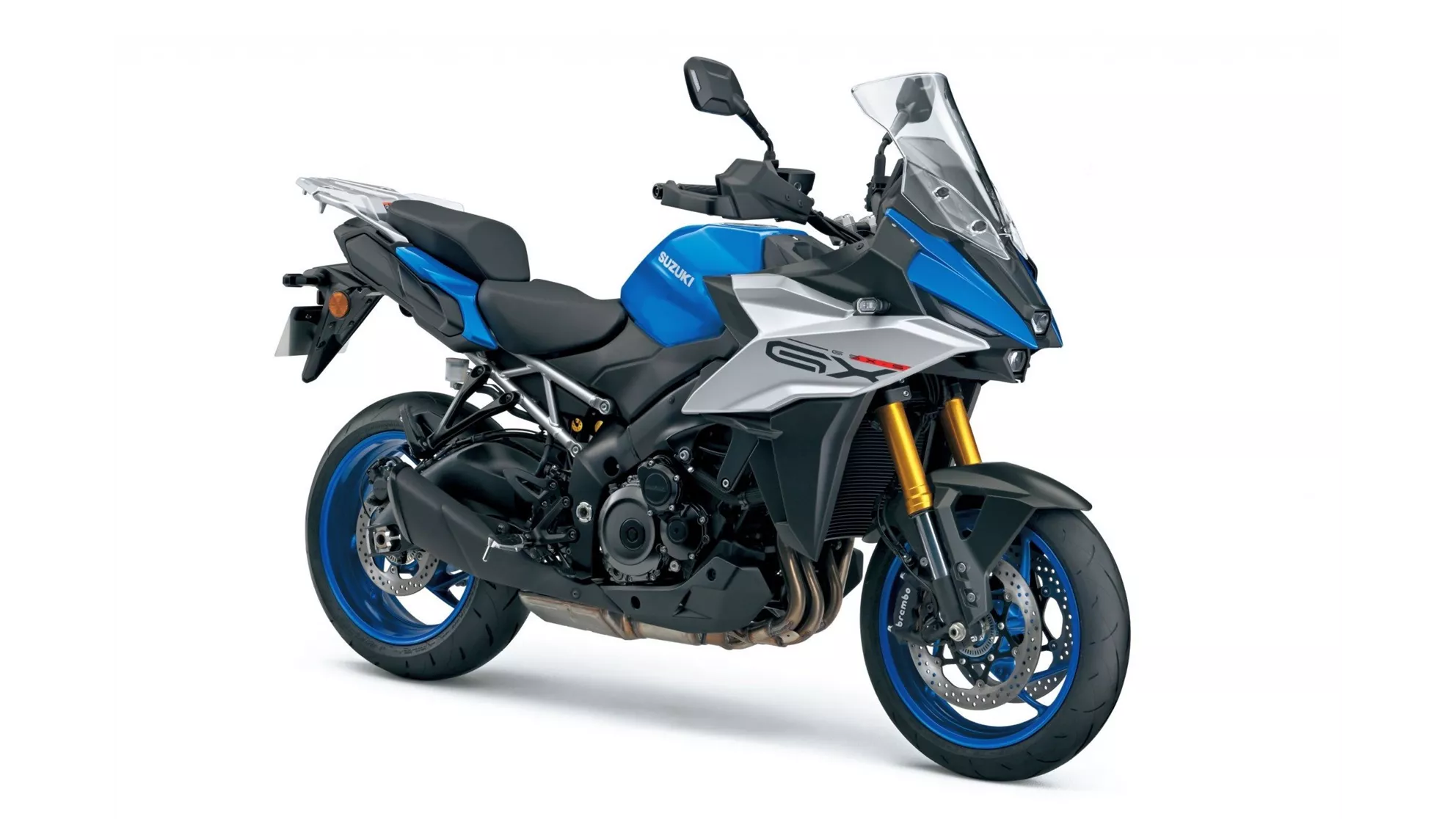 Suzuki GSX-S1000GX - Image 8 Suzuki GSX-S1000GX - Image 8