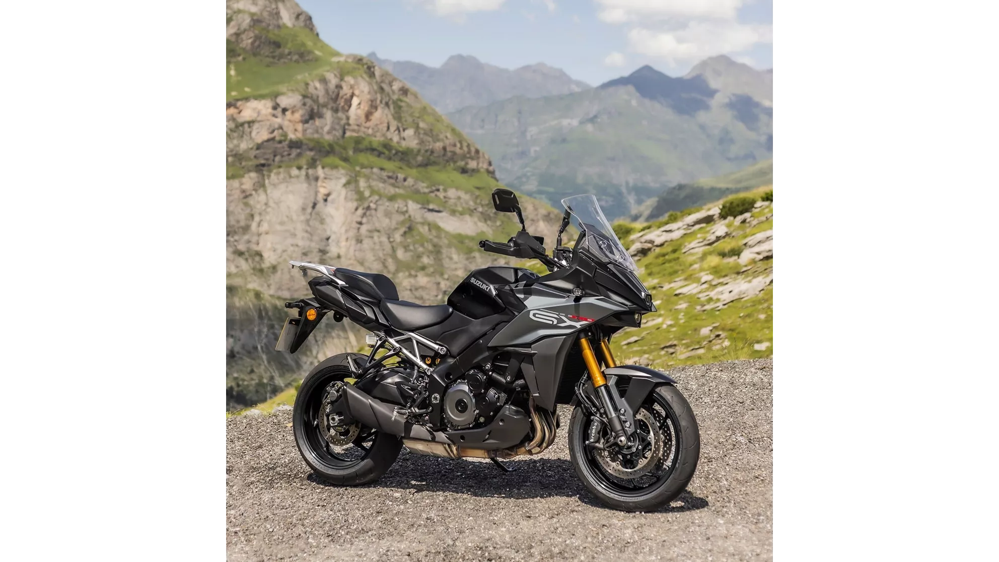 Suzuki GSX-S1000GX - Image 9 Suzuki GSX-S1000GX - Image 9