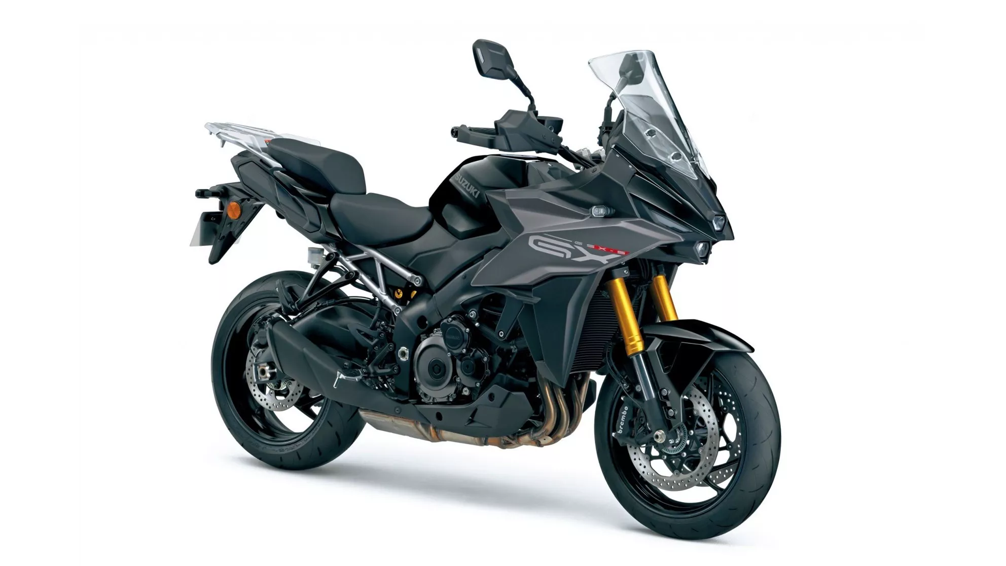 Suzuki GSX-S1000GX - Image 12 Suzuki GSX-S1000GX - Image 12