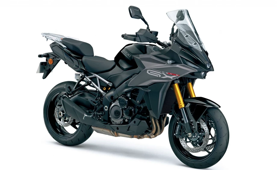 Suzuki GSX-S1000GX Bild 14: Suzuki GSX-S1000GX
