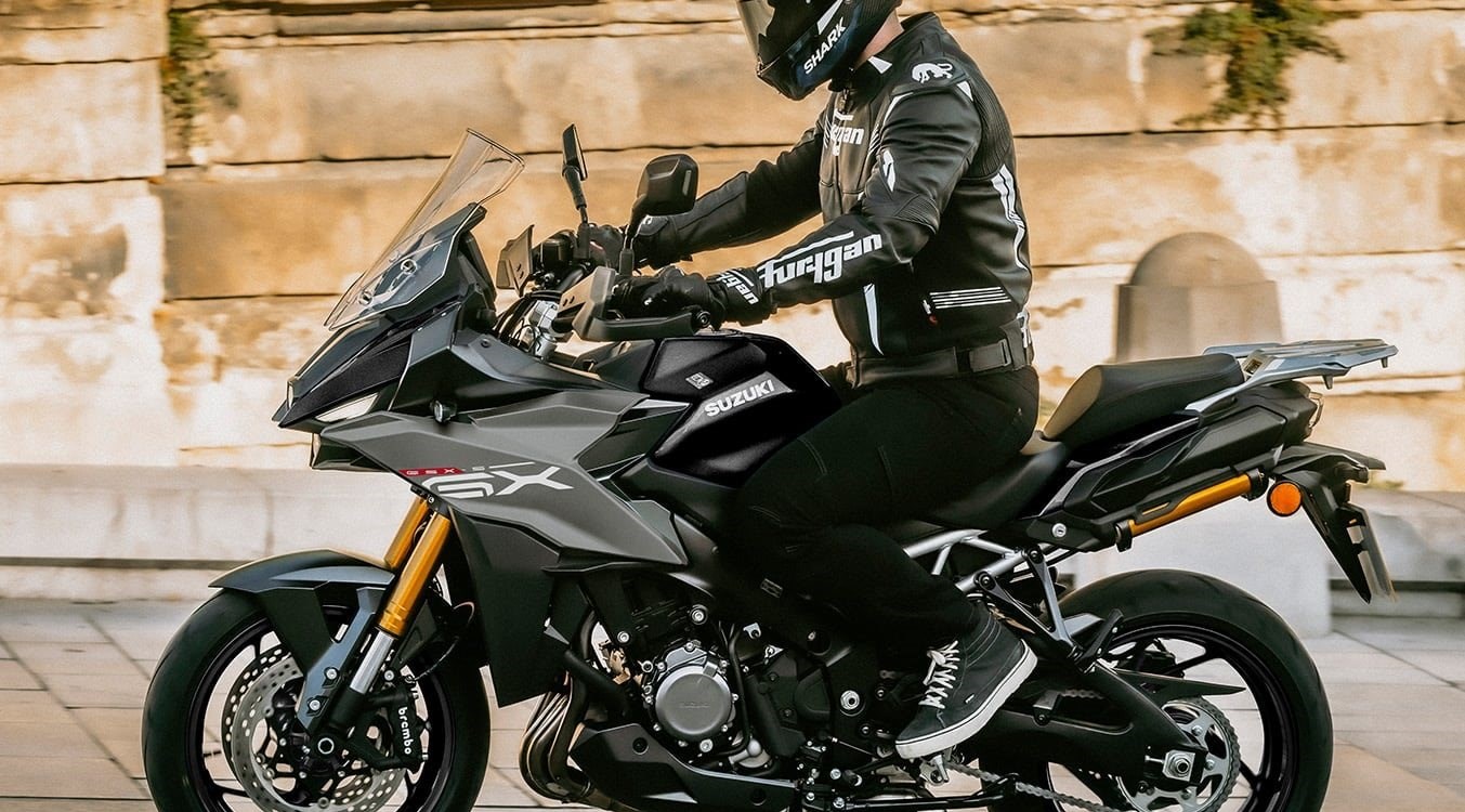 Suzuki GSX-S1000GX