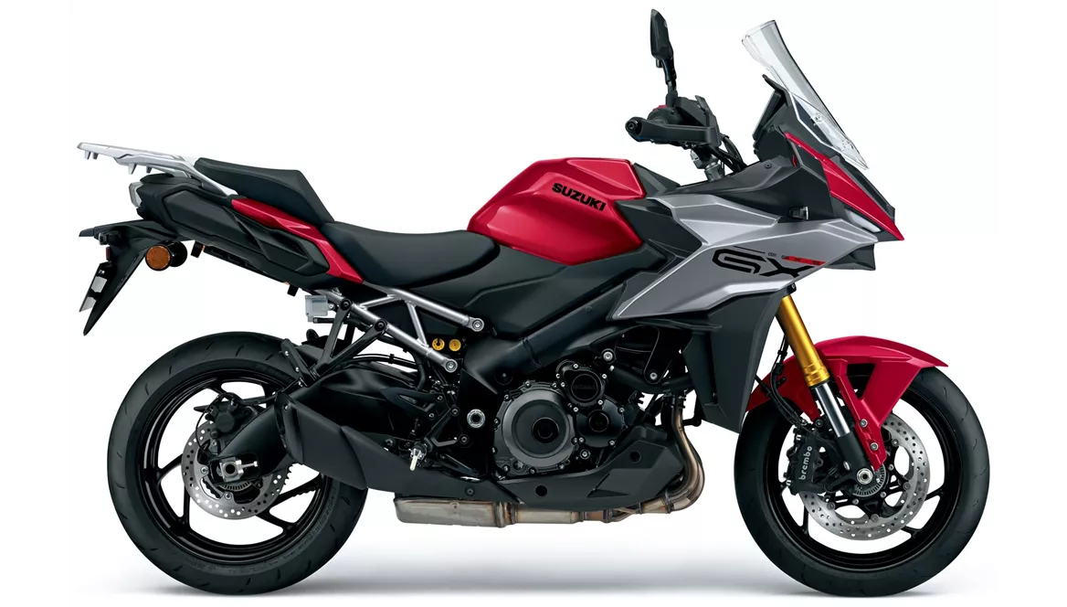 Suzuki GSX-S1000GX 2025 Suzuki GSX-S1000GX 2025