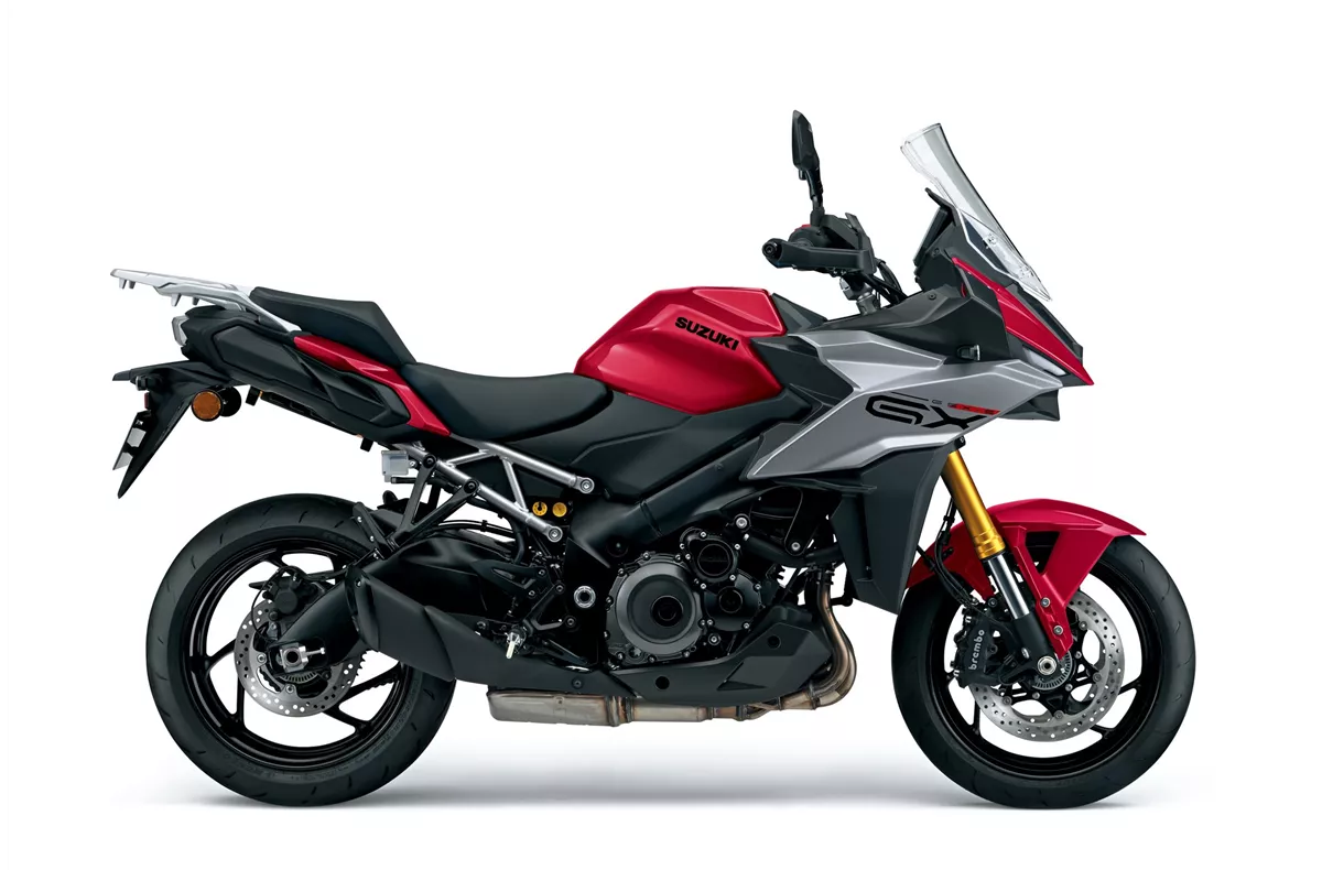 Suzuki GSX-S1000GX Suzuki GSX-S1000GX