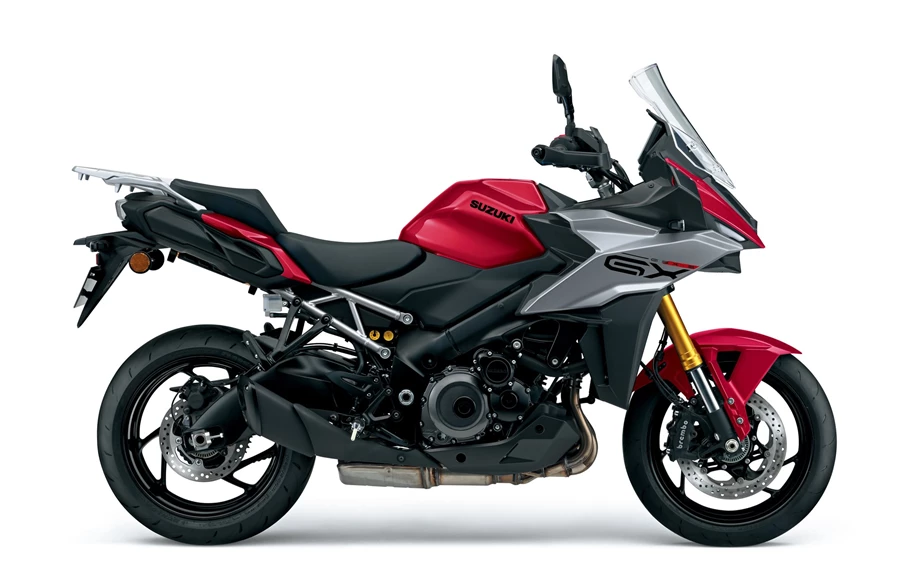 Suzuki GSX-S1000GX Bild 1: Suzuki GSX-S1000GX