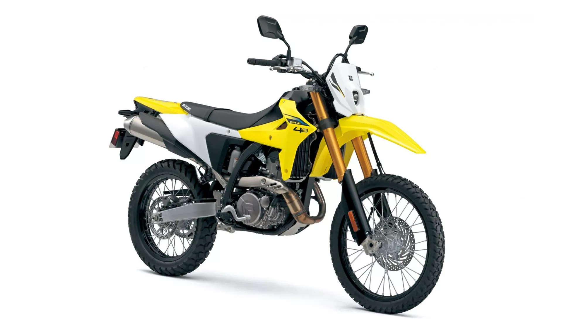Suzuki DR-Z4S 2025 - Imagem 101 Suzuki DR-Z4S 2025 - Imagem 101