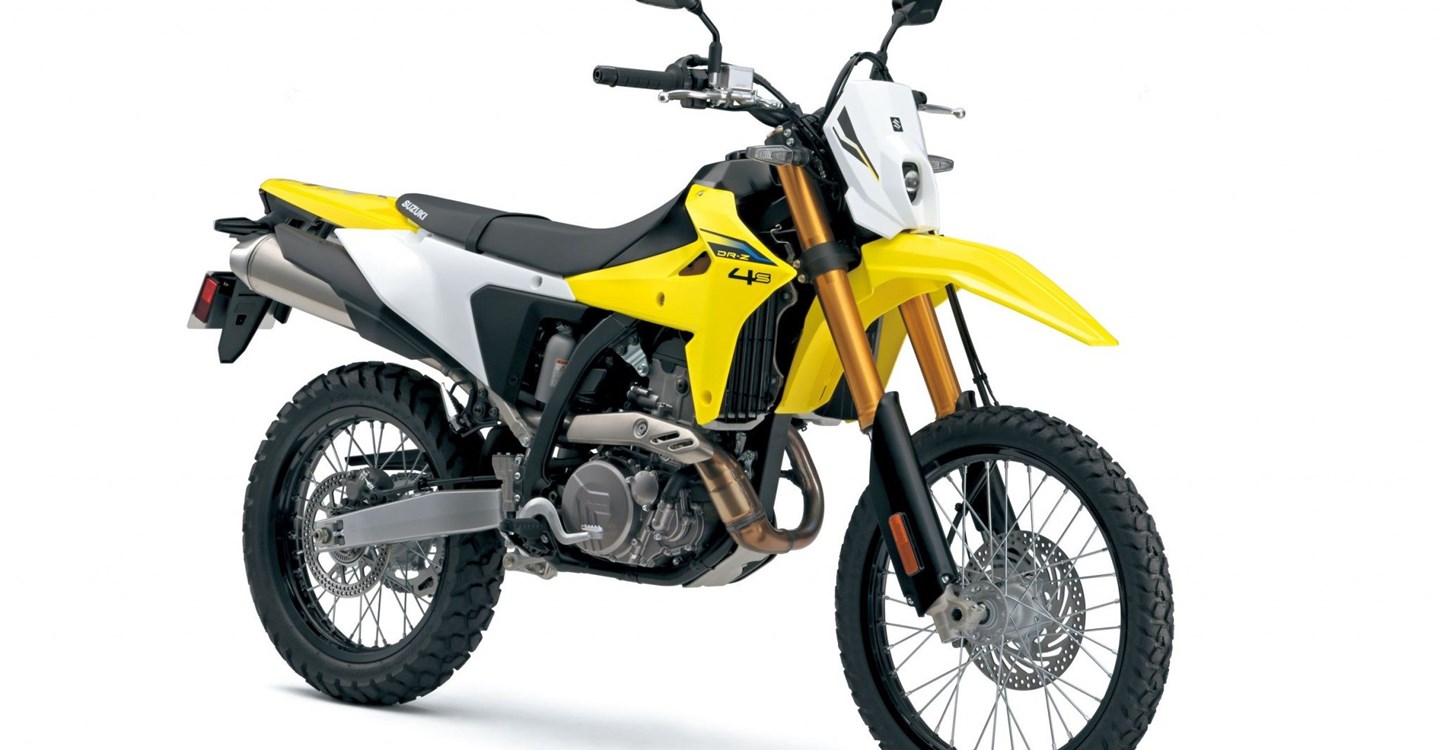 Suzuki DRZ-4S