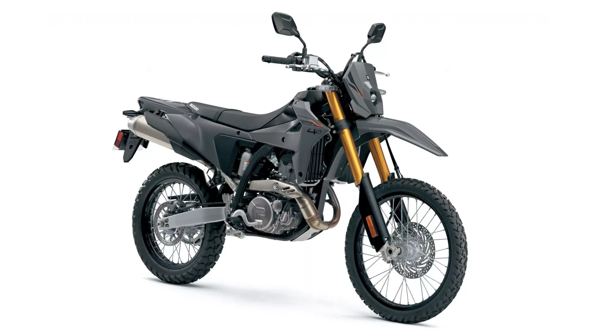 Suzuki DR-Z4S 2025 - Imagem 103 Suzuki DR-Z4S 2025 - Imagem 103
