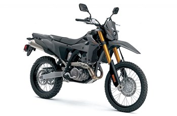 Suzuki DR-Z4S 2025 - Bild 7 Suzuki DR-Z4S 2025 - Bild 7