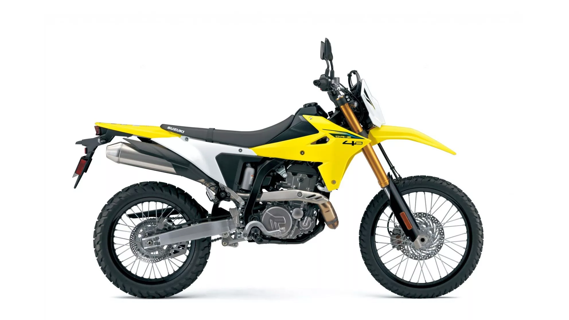 Suzuki DR-Z4S 2025 - Imagem 98 Suzuki DR-Z4S 2025 - Imagem 98