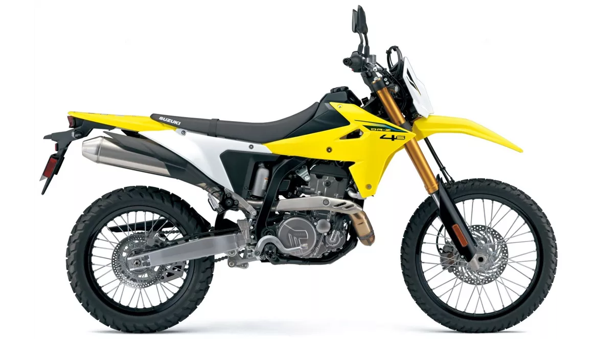 Suzuki DR-Z4S 2025 Suzuki DR-Z4S 2025