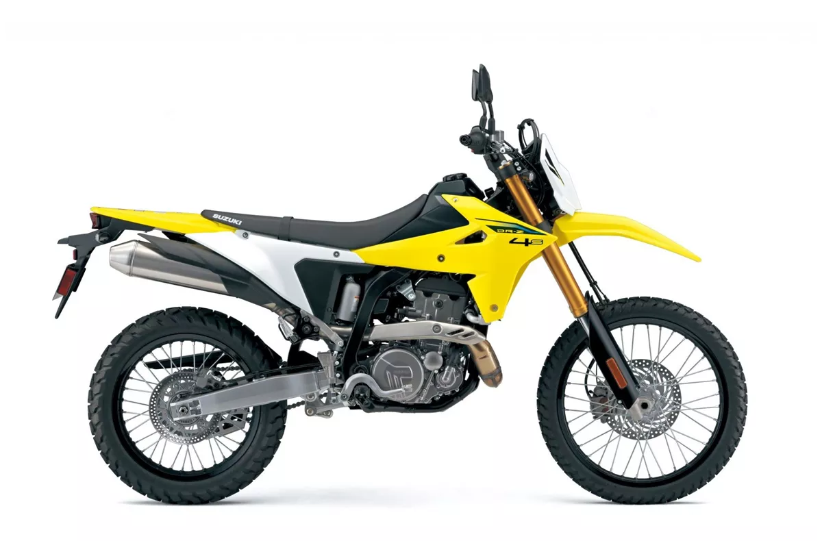 Suzuki DR-Z4S Suzuki DR-Z4S