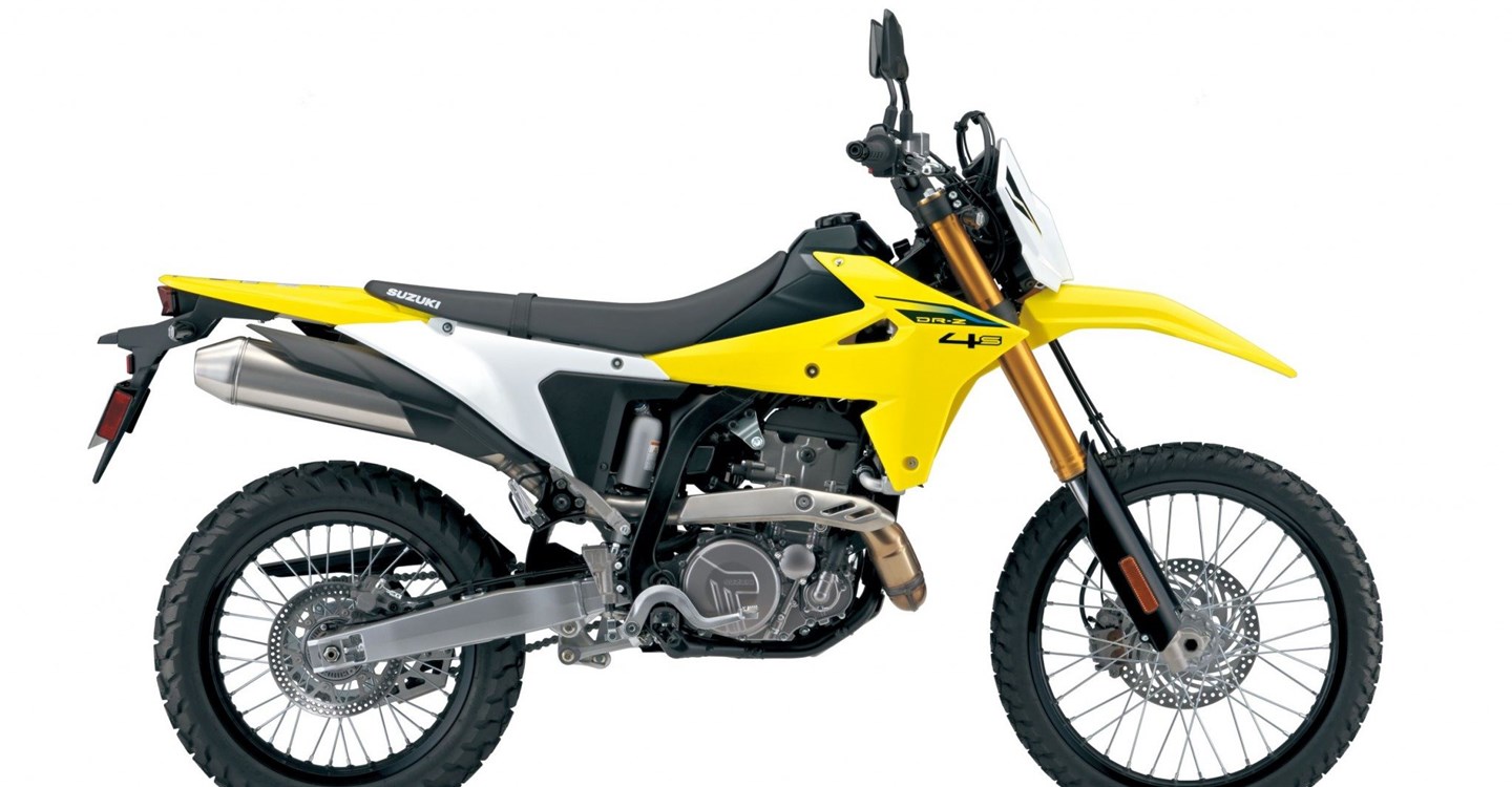 Suzuki DRZ-4S