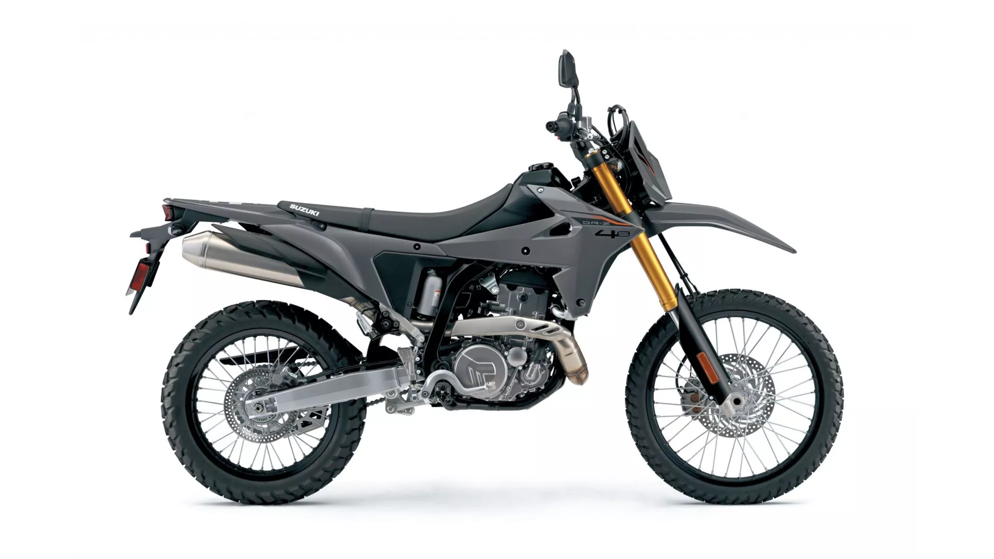 Suzuki DR-Z4S 2025 - Imagem 102 Suzuki DR-Z4S 2025 - Imagem 102