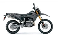 Suzuki DR-Z4S 2025 - Bild 6 Suzuki DR-Z4S 2025 - Bild 6