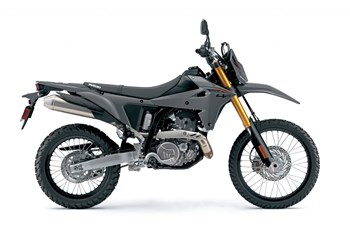 Suzuki DR-Z4S 2025 - Bild 6 Suzuki DR-Z4S 2025 - Bild 6