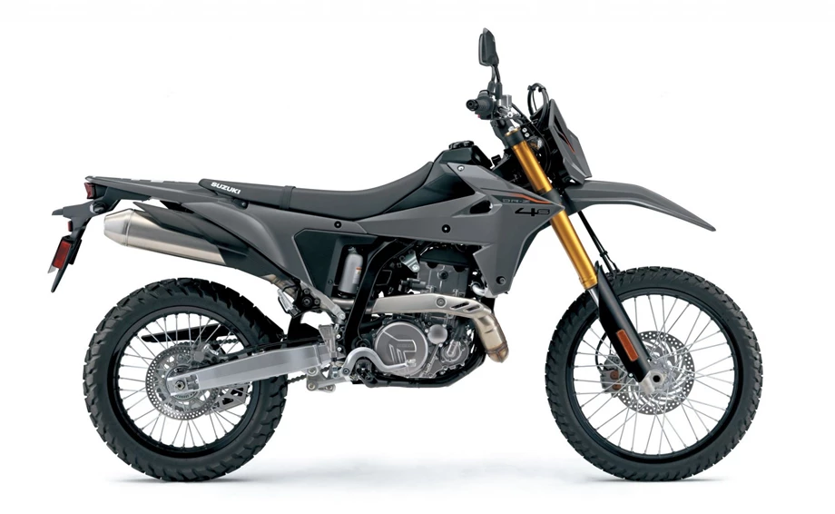 Suzuki DR-Z4S Bild 5: Suzuki DR-Z4S