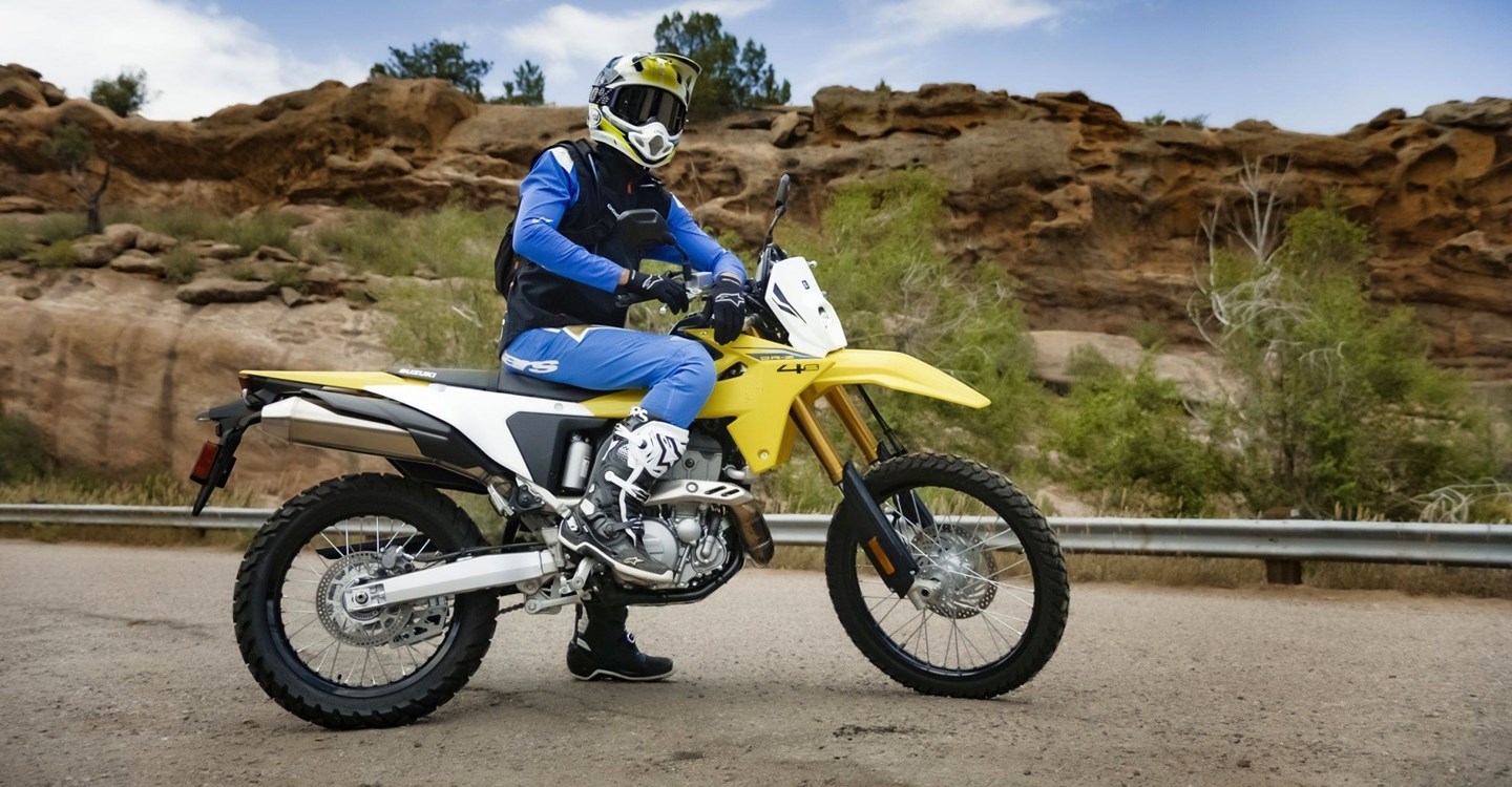 Suzuki DRZ-4S