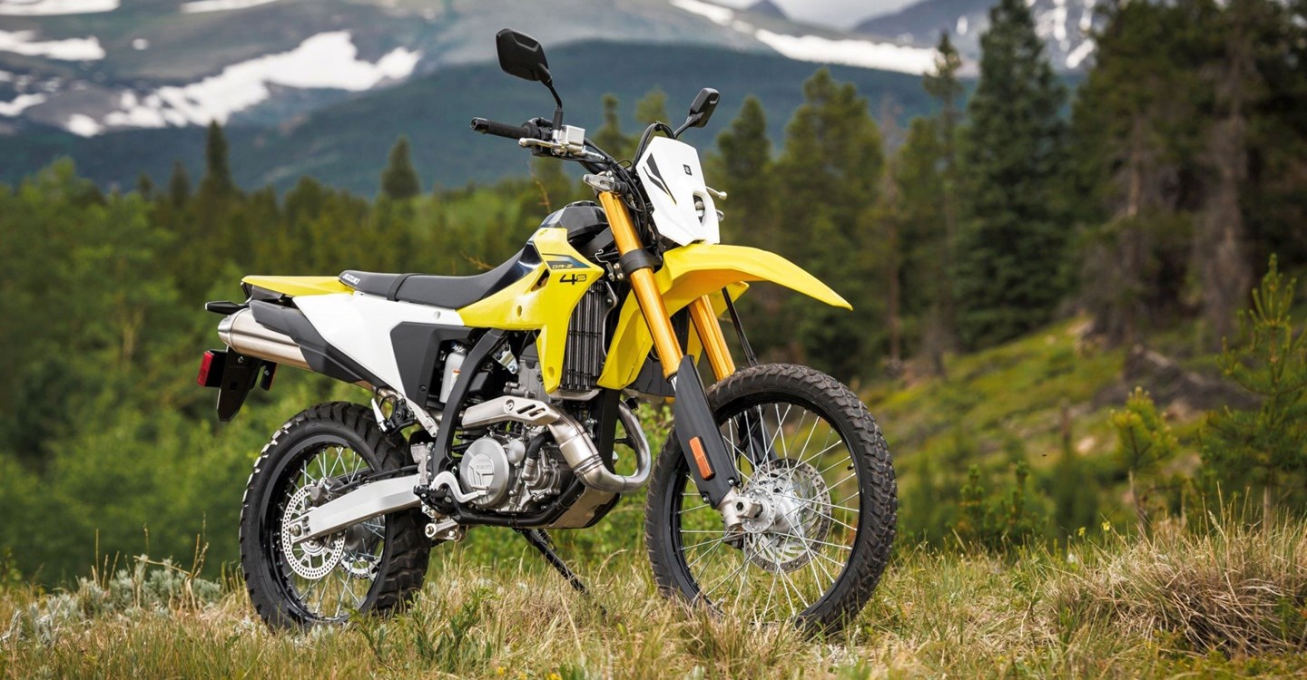 Suzuki DRZ-4S