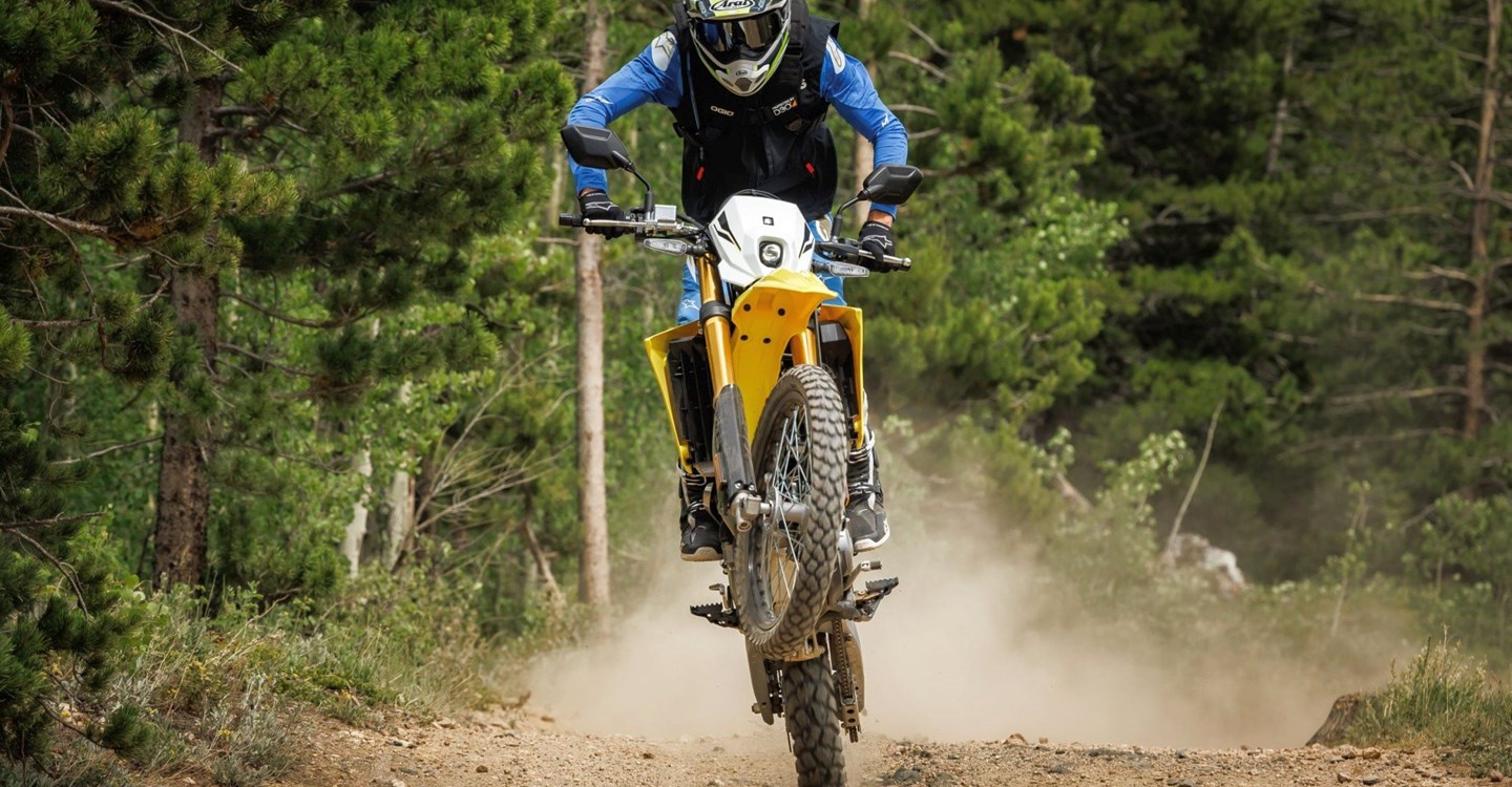 Suzuki DRZ-4S