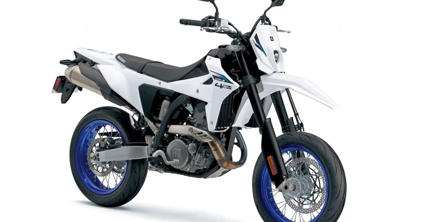 Suzuki DRZ-4SM