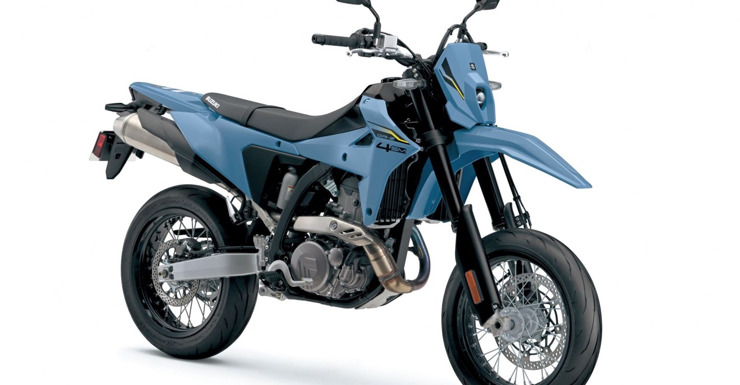 Suzuki DRZ-4SM