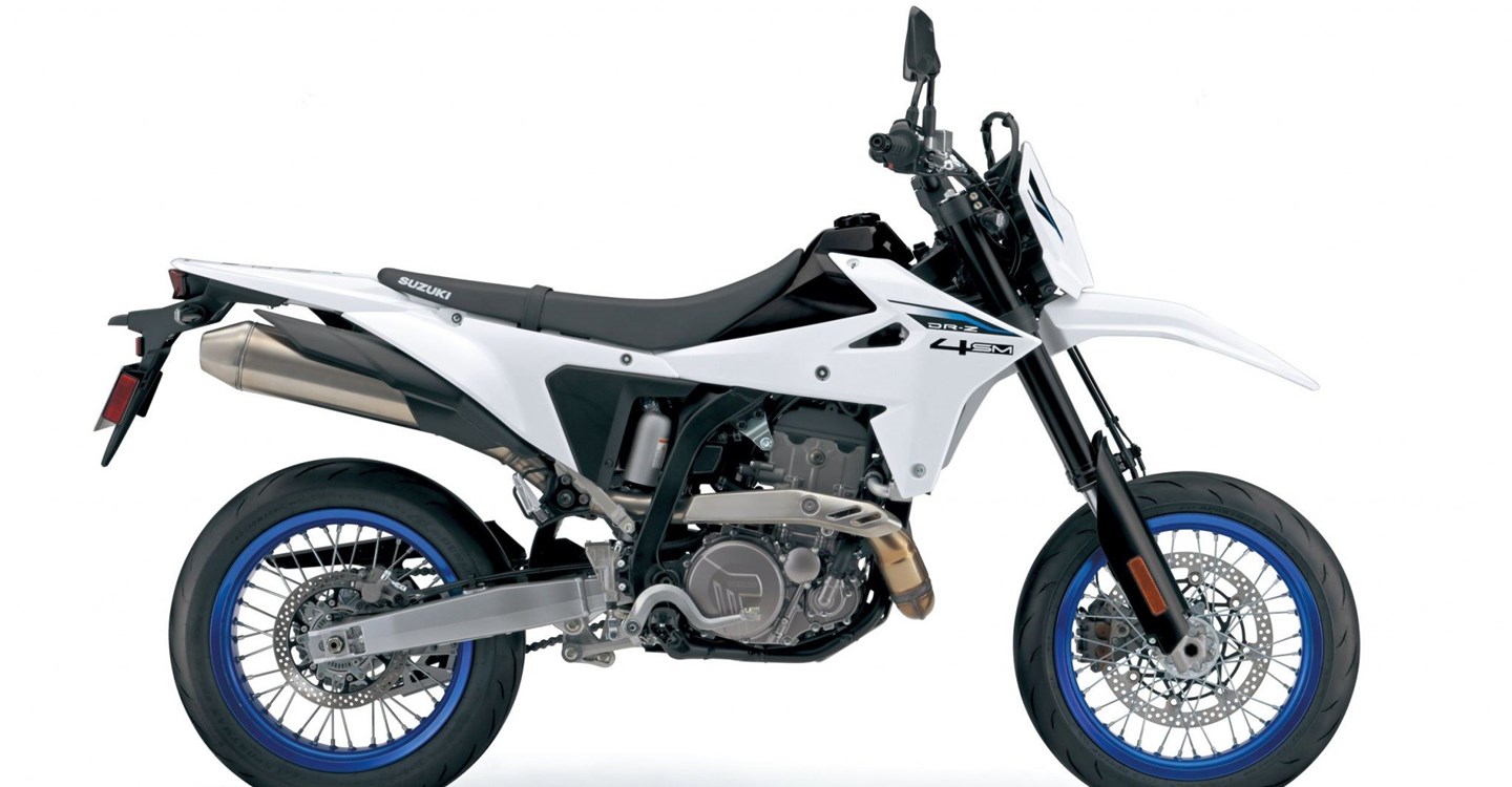 Suzuki DRZ-4SM