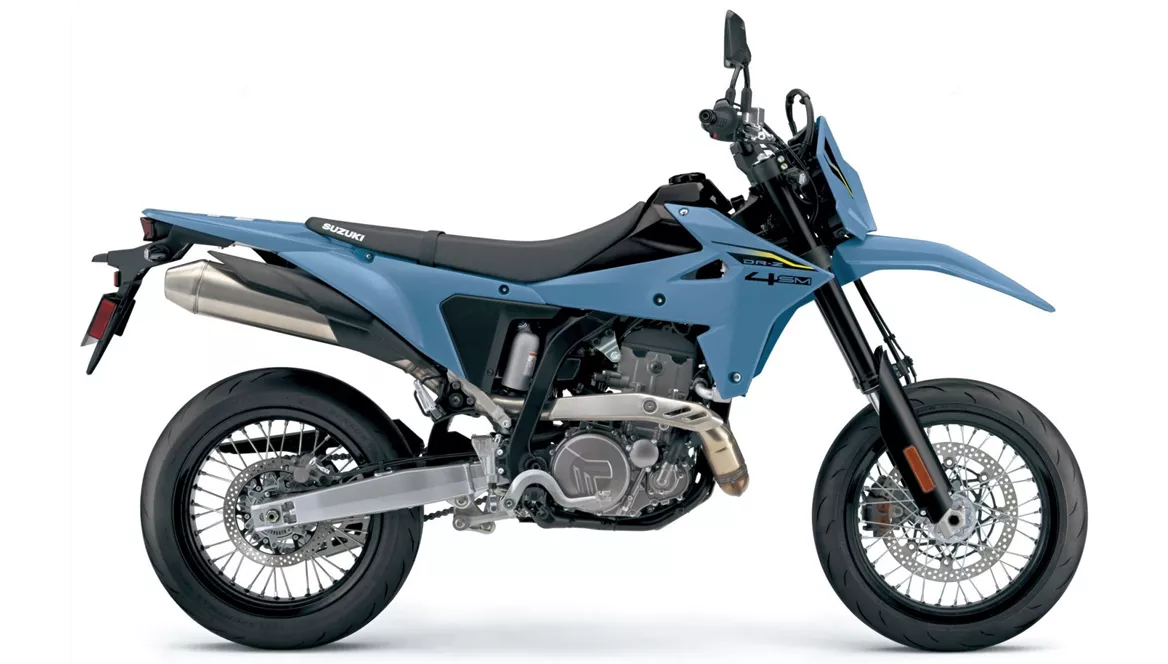 Suzuki DR-Z4SM 2025 Suzuki DR-Z4SM 2025