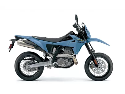 Suzuki DR-Z4SM 2025 Suzuki DR-Z4SM 2025