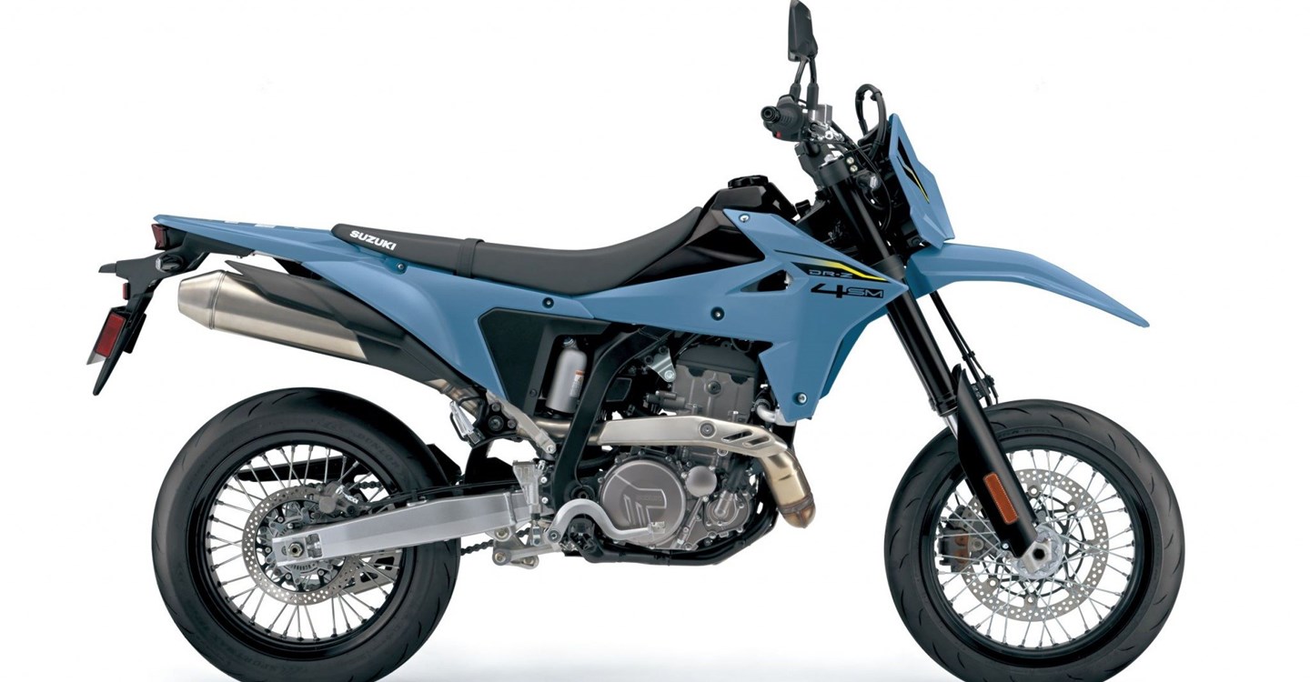 Suzuki DRZ-4SM