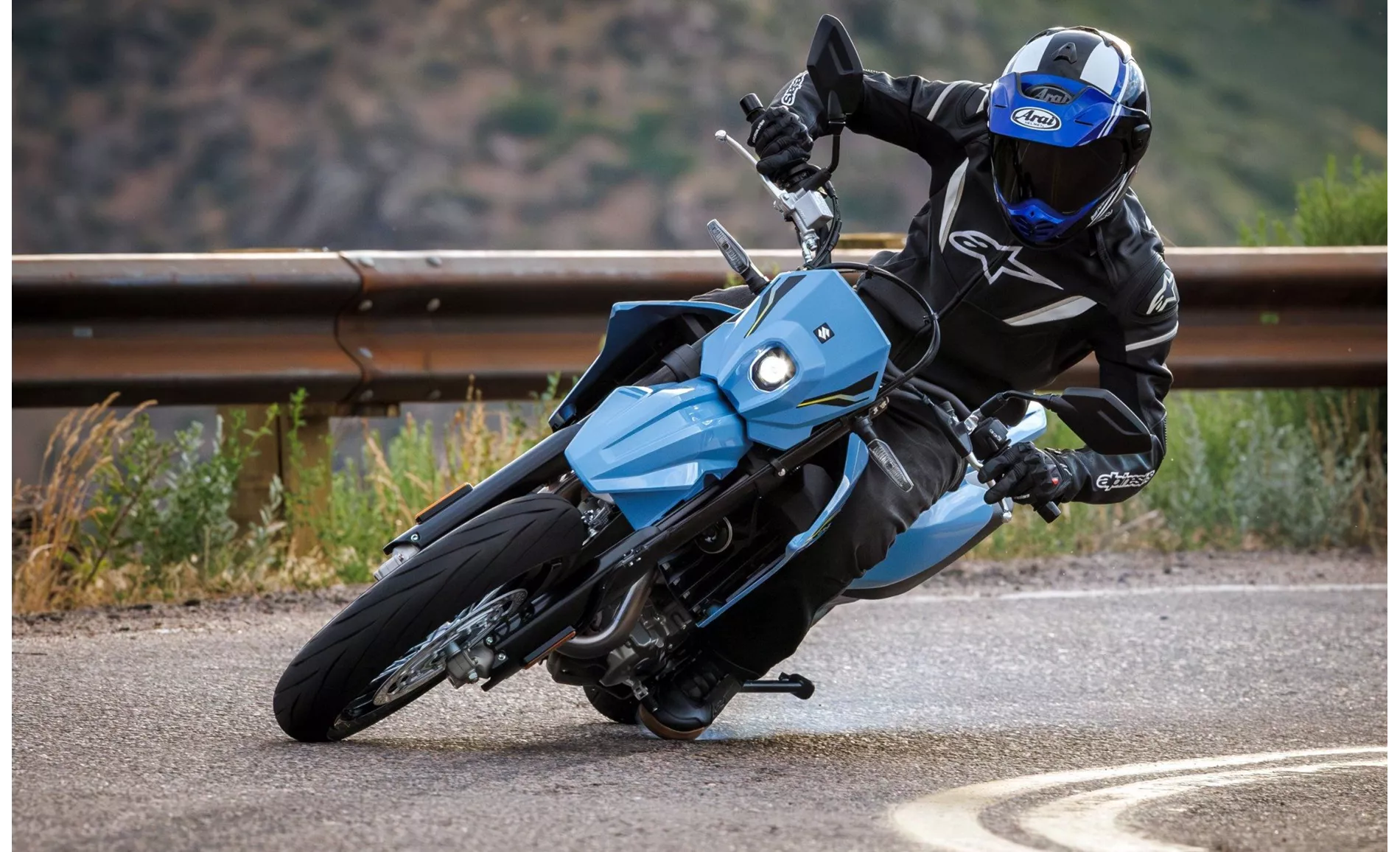 Suzuki DR-Z4SM 2025 Suzuki DR-Z4SM 2025