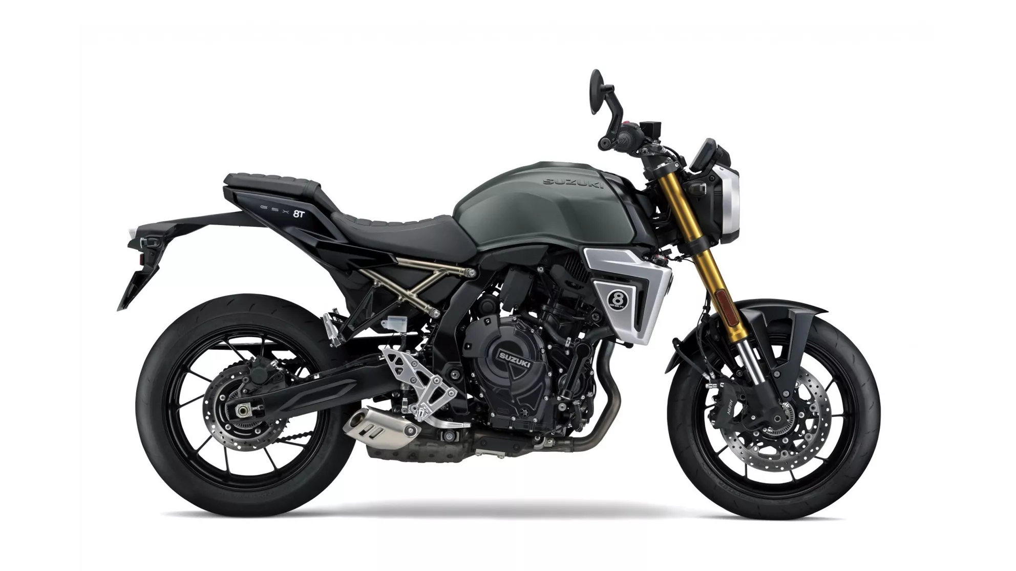 Suzuki GSX-8T 2025 - Imagen 43 Suzuki GSX-8T 2025 - Imagen 43