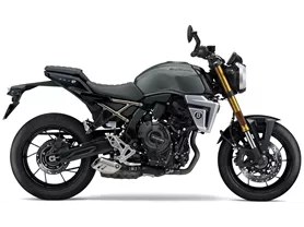 Suzuki GSX-8T Suzuki GSX-8T