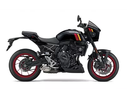 Suzuki GSX-8TT 2025 Suzuki GSX-8TT 2025