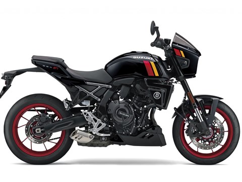 Suzuki GSX-8TT 