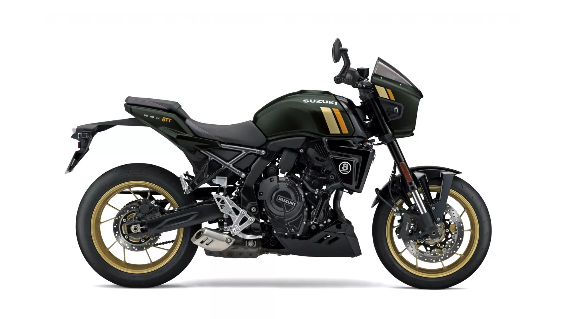 Suzuki GSX-8TT 2025 - Slika 2 Suzuki GSX-8TT 2025 - Slika 2