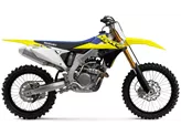 Suzuki RM-Z250 2025 Suzuki RM-Z250 2025