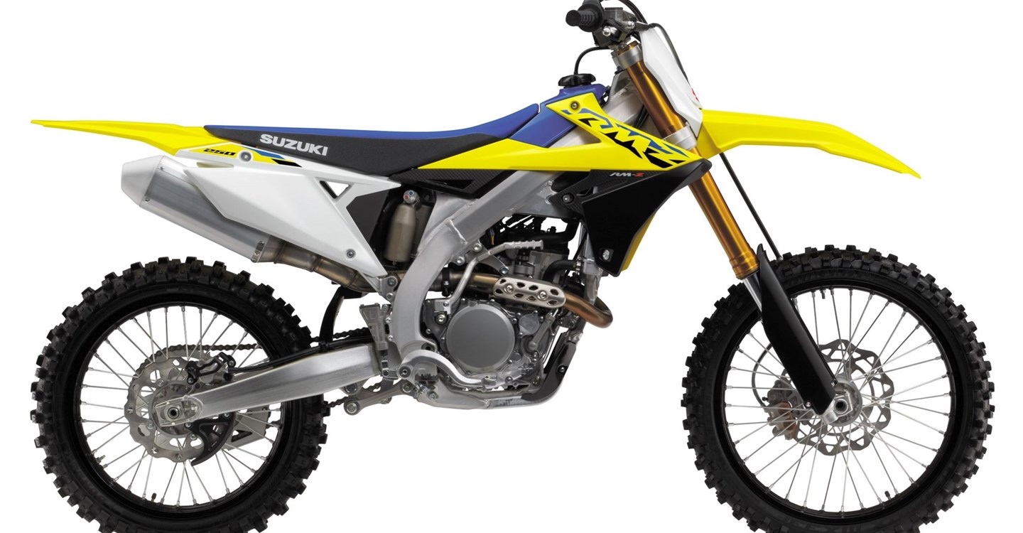 Suzuki RM-Z250